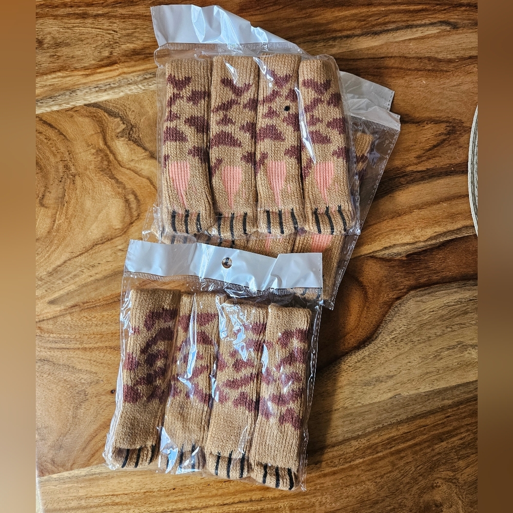 Cat Paw Chair Leg Socks- 1 Pack 1 Chair